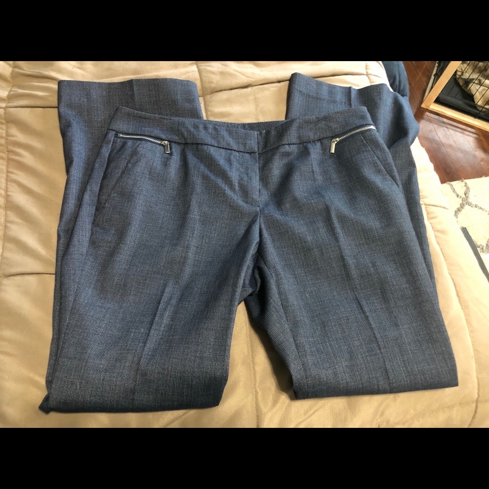 7th Avenue Navy Suit pants